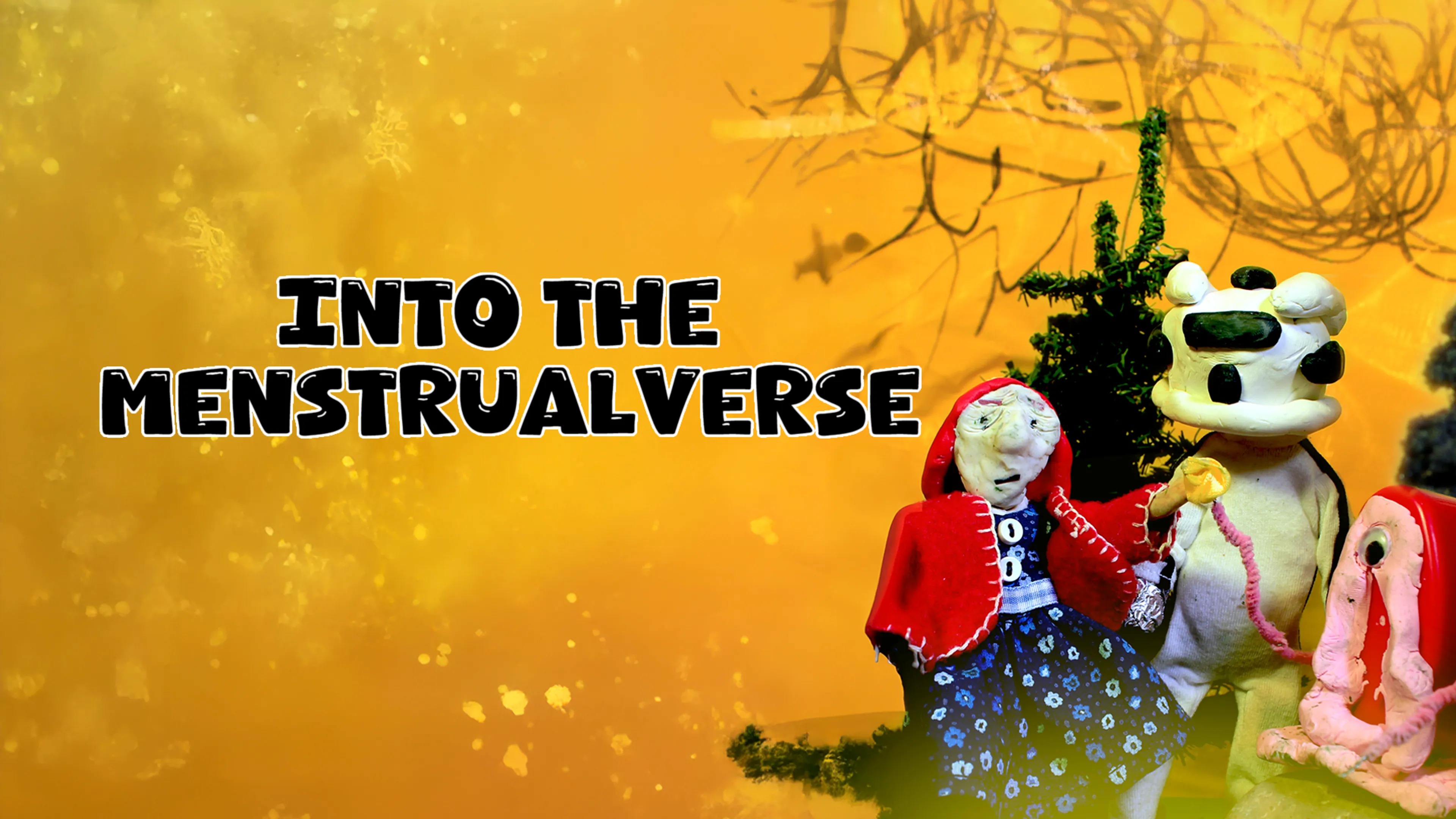 Into the Menstrualverse poster